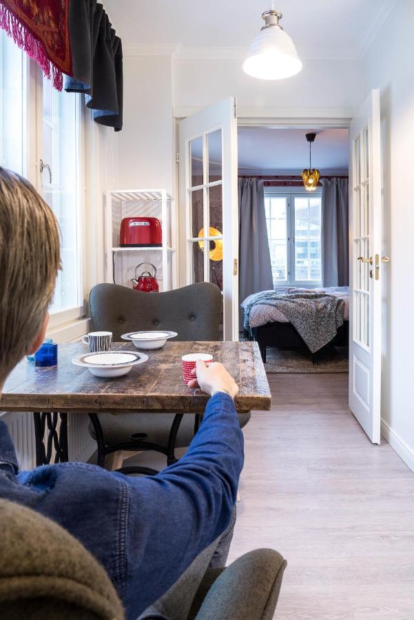 Harmooni Suites Ювяскюля Экстерьер фото