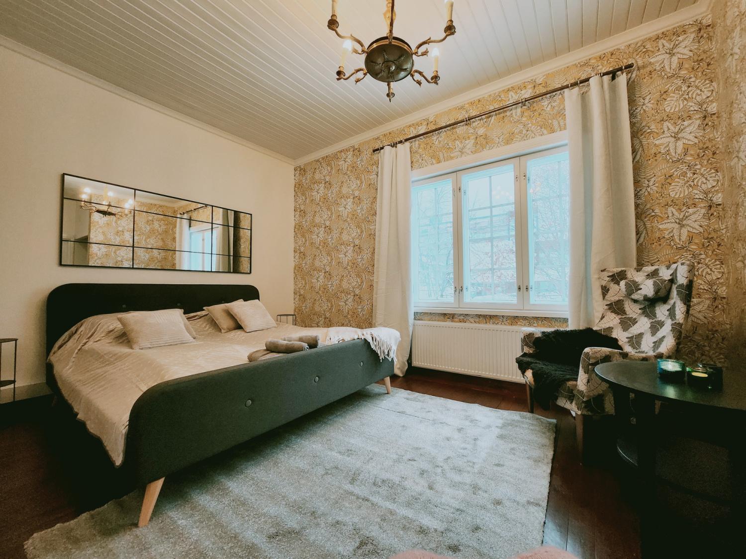 Harmooni Suites Ювяскюля Номер фото